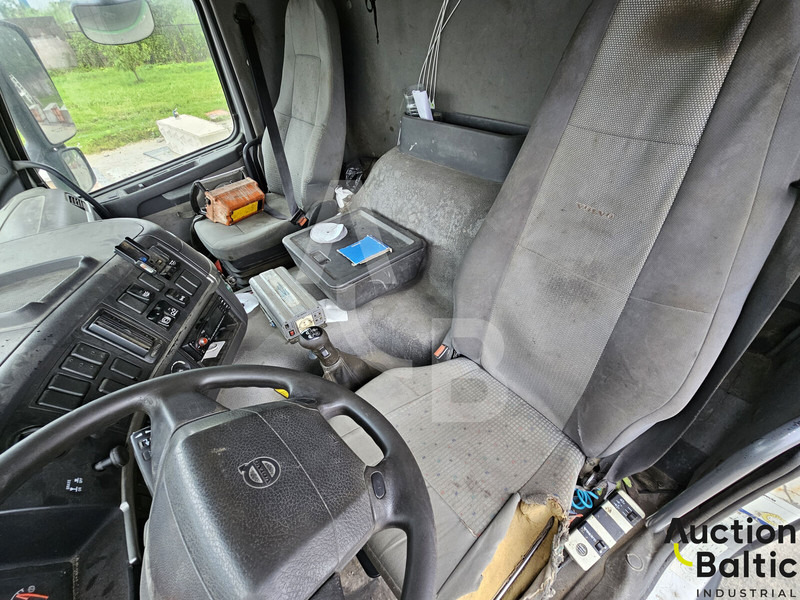 Pompe à béton stationnaire Volvo FM 9: photos 10