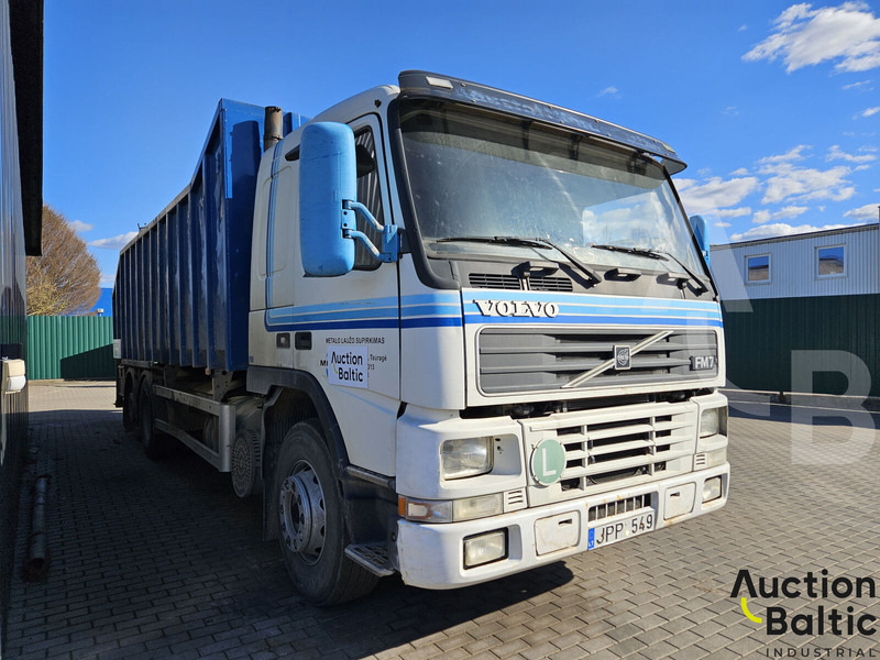 Volvo FM7 310 - Camion benne: photos 2 Volvo FM7 310 - Camion benne: photos 2