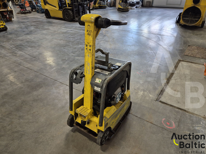 WACKER NEUSON DPU3050H - Plaque vibrante: photos 3 WACKER NEUSON DPU3050H - Plaque vibrante: photos 3