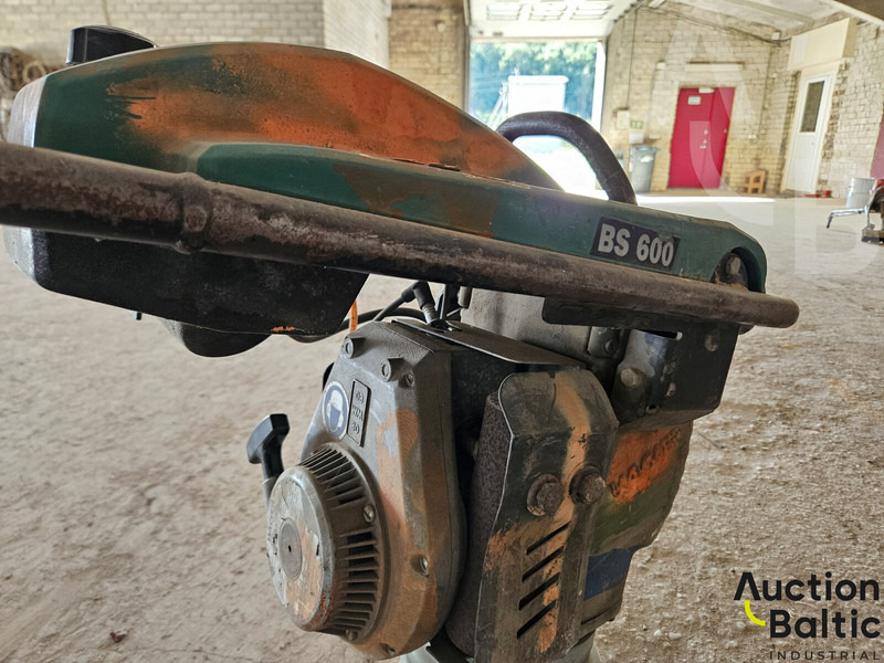 Wacker BS600 - Plaque vibrante: photos 5 Wacker BS600 - Plaque vibrante: photos 5