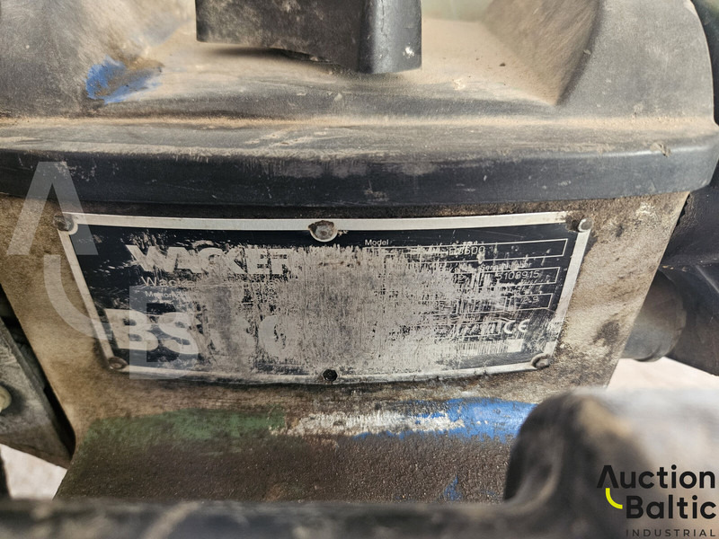 Plaque vibrante Wacker BS600: photos 10