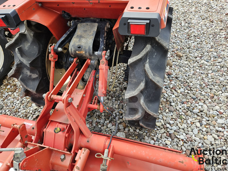 Yanmar F 165 D - Tracteur agricole: photos 3 Yanmar F 165 D - Tracteur agricole: photos 3