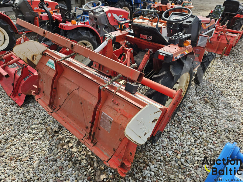 Yanmar F 165 D - Tracteur agricole: photos 5 Yanmar F 165 D - Tracteur agricole: photos 5