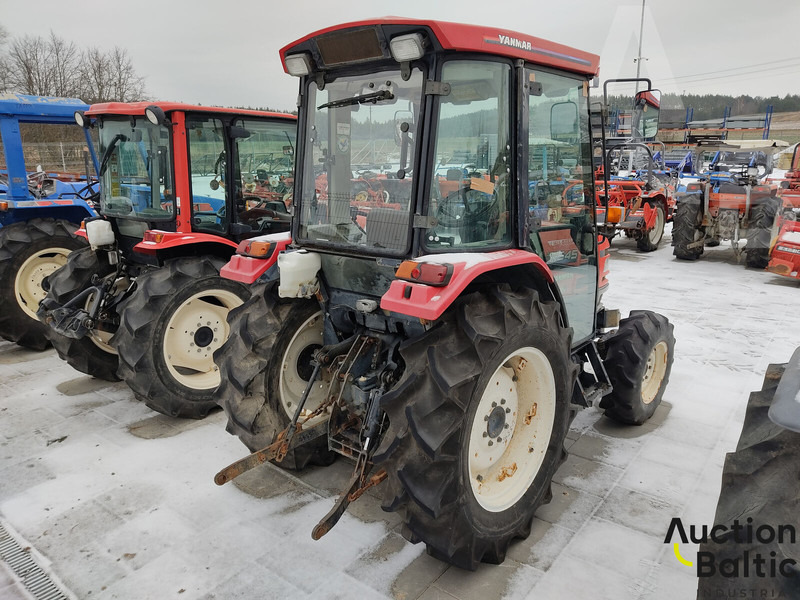 Yanmar US545 - Tracteur agricole: photos 4 Yanmar US545 - Tracteur agricole: photos 4