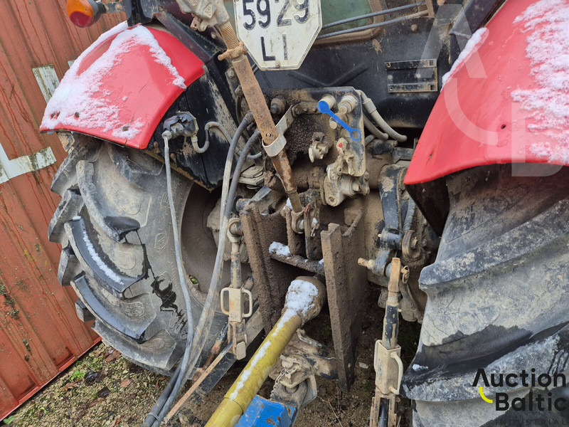 Zetor PROXIMA PLIUS 10541 en leasing occasion Zetor PROXIMA PLIUS 10541: photos 9