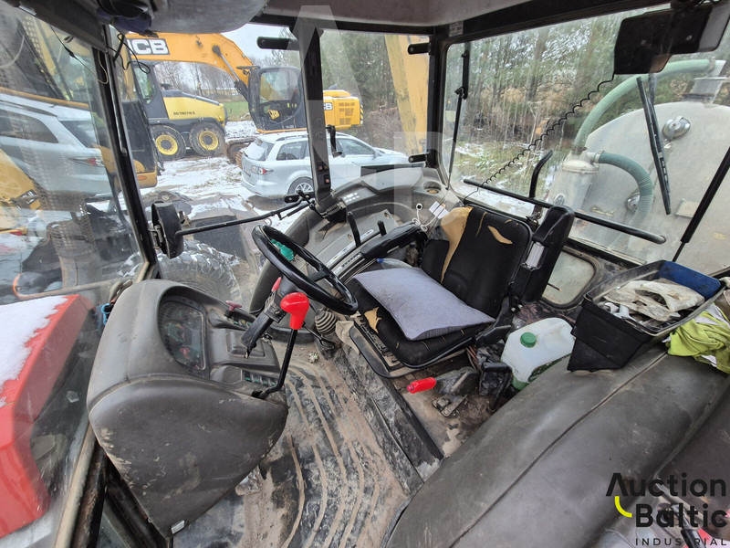 Zetor PROXIMA PLIUS 10541 - Tracteur agricole: photos 5 Zetor PROXIMA PLIUS 10541 - Tracteur agricole: photos 5
