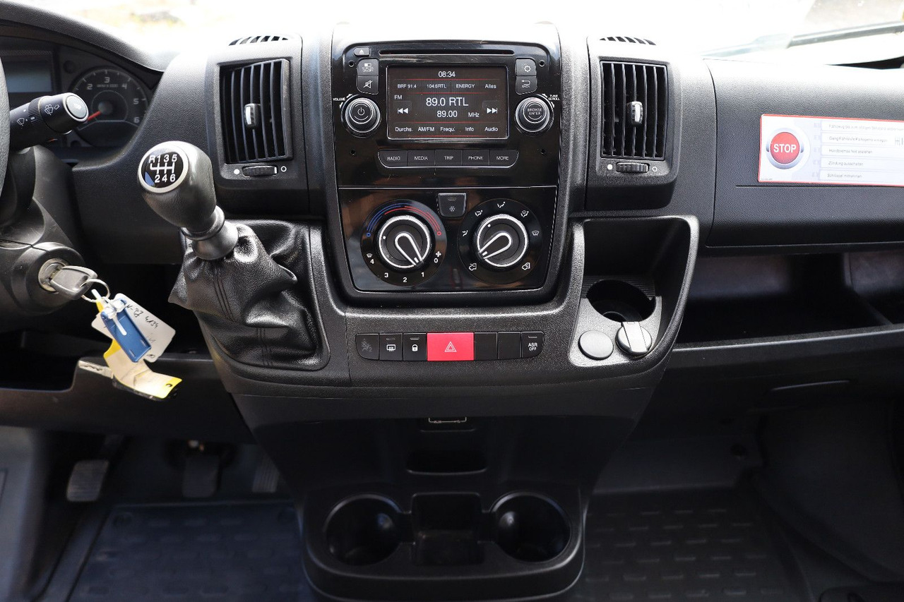 Fourgon utilitaire Fiat Ducato Grossr.-Kasten L4H2: photos 10
