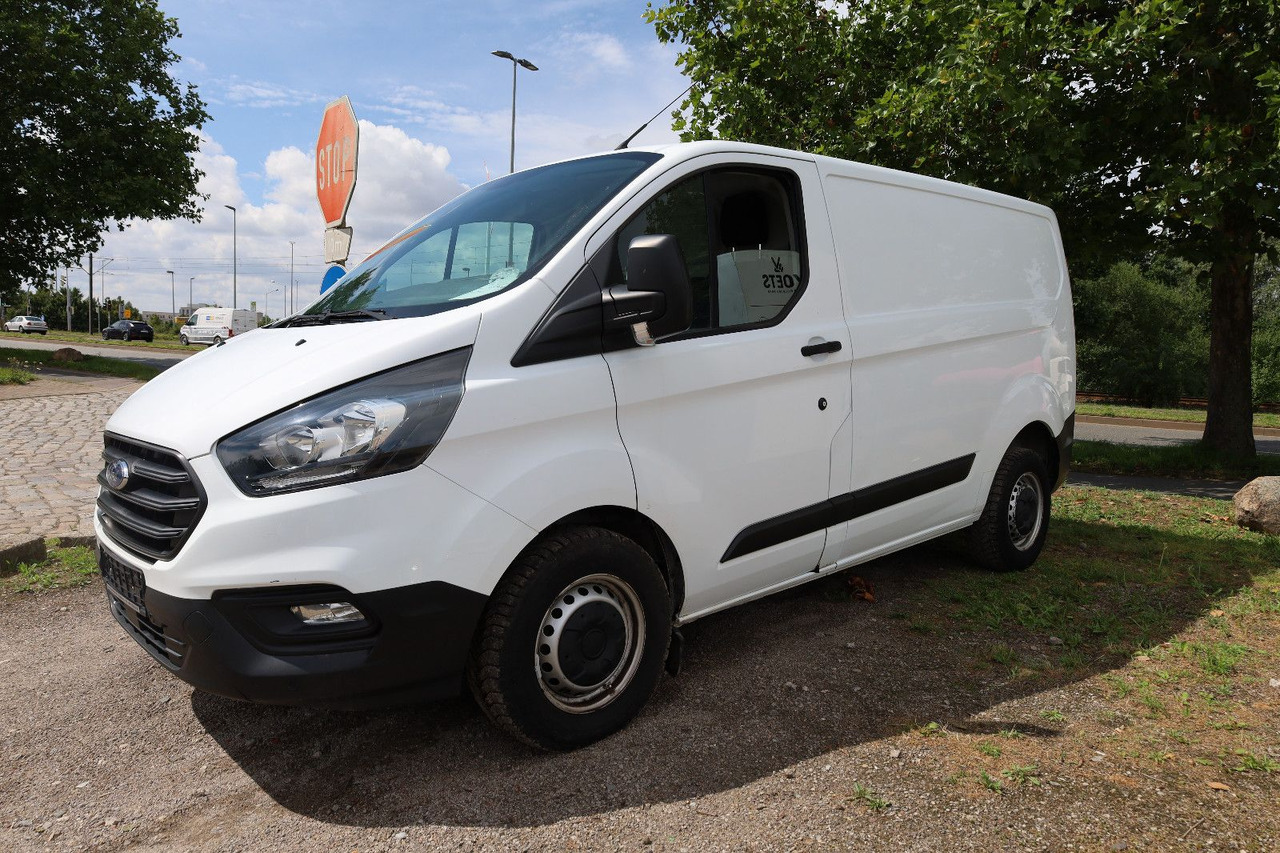 Ford Transit Custom Kasten/1. Hand/Klima/77kW - Fourgonnette: photos 1 Ford Transit Custom Kasten/1. Hand/Klima/77kW - Fourgonnette: photos 1