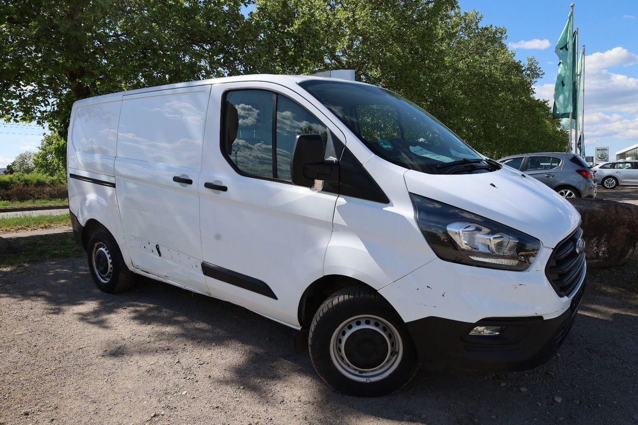 Ford Transit Custom Kasten 280 L1 - Fourgonnette: photos 2 Ford Transit Custom Kasten 280 L1 - Fourgonnette: photos 2