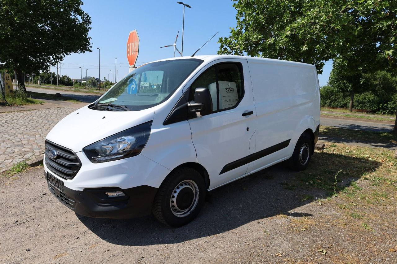 Ford Transit Custom Kasten 280 L1 - Fourgonnette: photos 3 Ford Transit Custom Kasten 280 L1 - Fourgonnette: photos 3