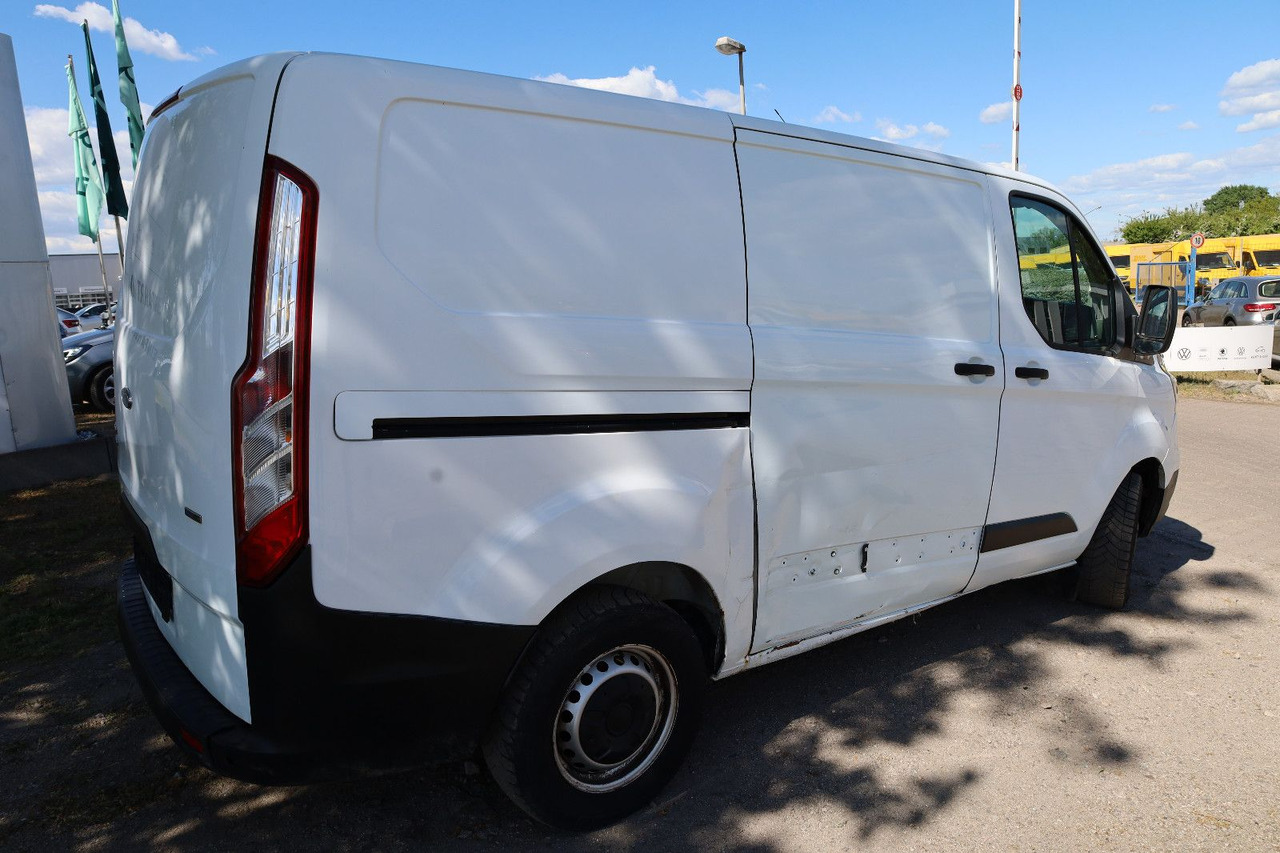 Ford Transit Custom Kasten 280 L1 - Fourgonnette: photos 4 Ford Transit Custom Kasten 280 L1 - Fourgonnette: photos 4