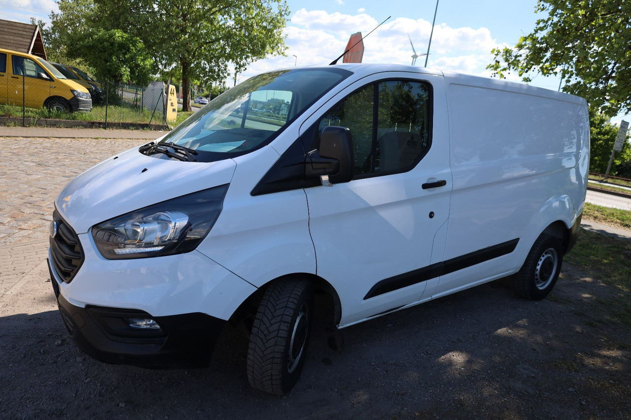 Ford Transit Custom Kasten 280 L1 - Fourgonnette: photos 1 Ford Transit Custom Kasten 280 L1 - Fourgonnette: photos 1