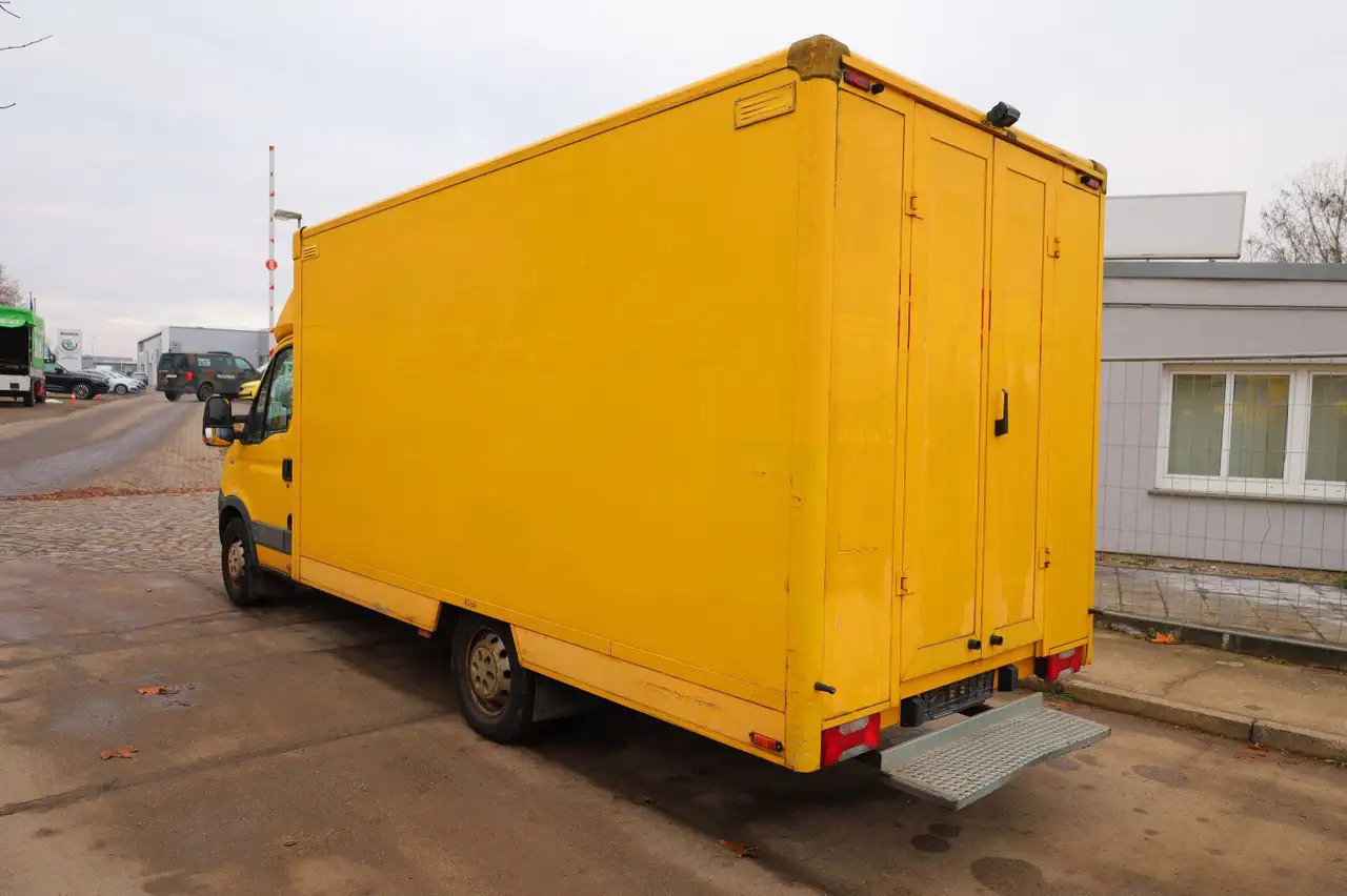 Iveco C30C/ Daily - Fourgon grand volume: photos 4 Iveco C30C/ Daily - Fourgon grand volume: photos 4