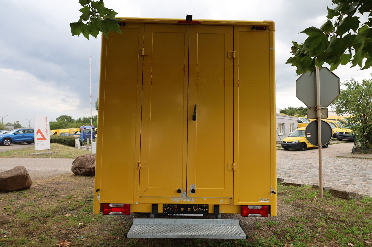 Iveco C30C/Daily/Postkoffer/Euro4/Kamera - Fourgon grand volume: photos 5 Iveco C30C/Daily/Postkoffer/Euro4/Kamera - Fourgon grand volume: photos 5