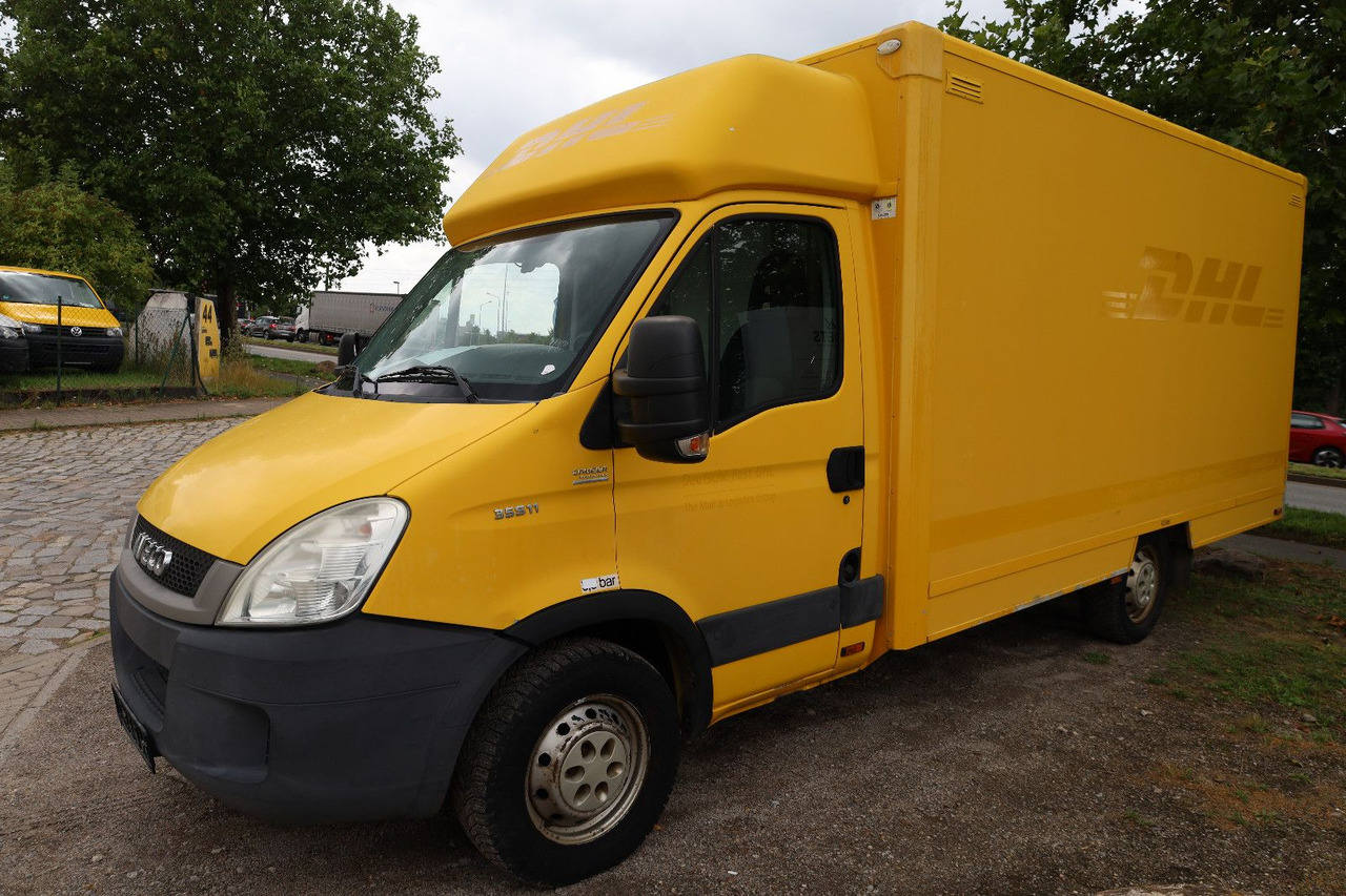 Iveco C30C/Daily/Postkoffer/Euro4/Kamera - Fourgon grand volume: photos 1 Iveco C30C/Daily/Postkoffer/Euro4/Kamera - Fourgon grand volume: photos 1