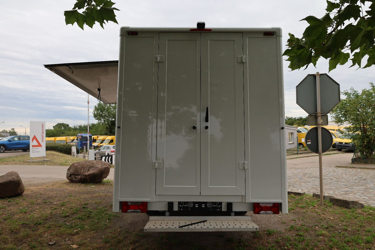 Iveco C30C/ FOODTRUCK/ Daily - Fourgon grand volume: photos 5 Iveco C30C/ FOODTRUCK/ Daily - Fourgon grand volume: photos 5