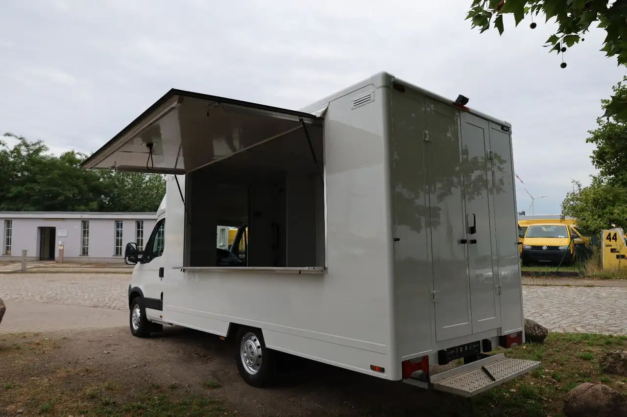 Iveco C30C/ FOODTRUCK/ Daily - Camion magasin: photos 2 Iveco C30C/ FOODTRUCK/ Daily - Camion magasin: photos 2