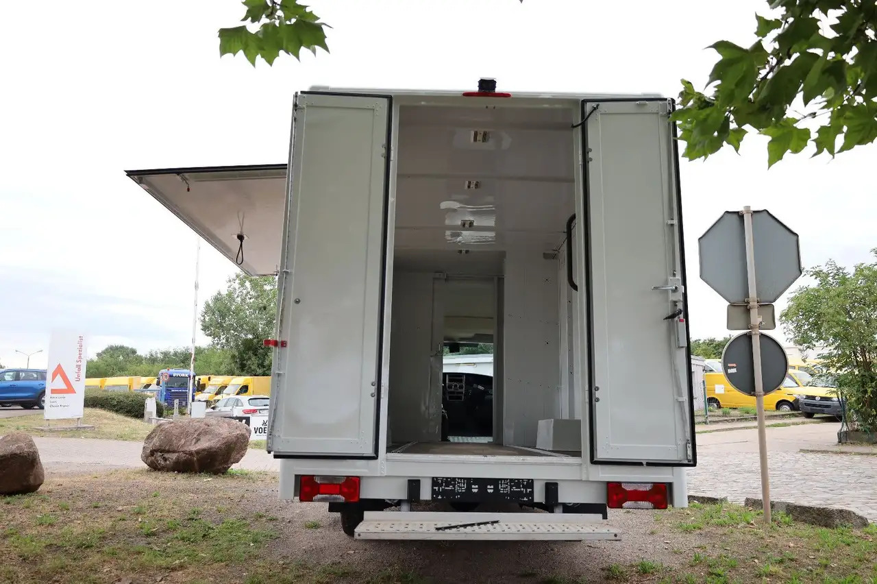 Iveco C30C/ FOODTRUCK/ Daily - Camion magasin: photos 5 Iveco C30C/ FOODTRUCK/ Daily - Camion magasin: photos 5