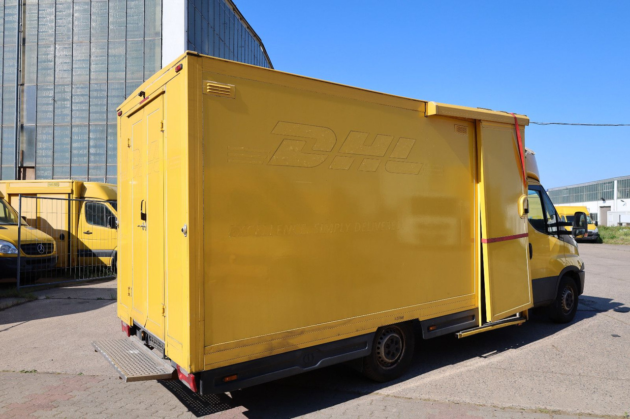 Iveco IS35SI2AA Daily/ Regalsystem/Luftfeder - Fourgon grand volume: photos 5 Iveco IS35SI2AA Daily/ Regalsystem/Luftfeder - Fourgon grand volume: photos 5