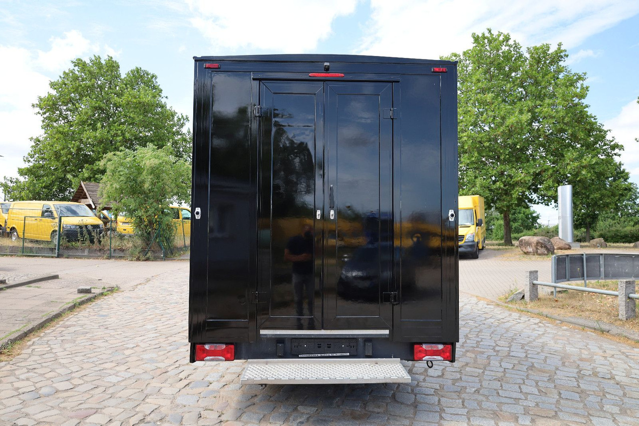 Fourgon grand volume Iveco IS35SI2AA/ FOODTRUCK/Daily: photos 8