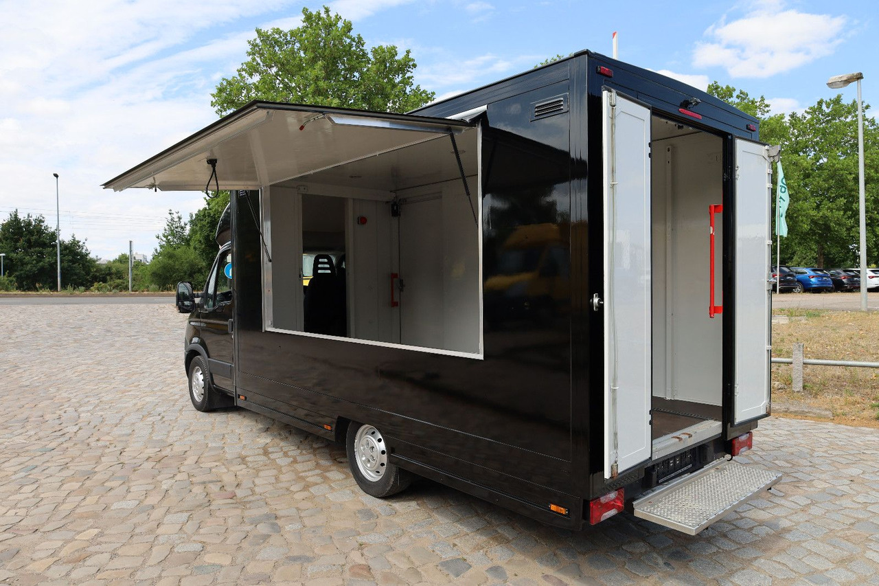Iveco IS35SI2AA/ FOODTRUCK/Daily - Fourgon grand volume: photos 3 Iveco IS35SI2AA/ FOODTRUCK/Daily - Fourgon grand volume: photos 3