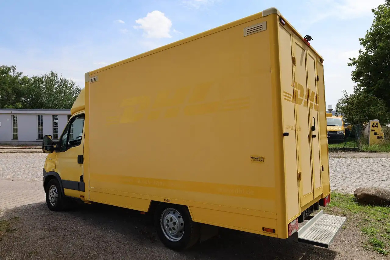 Iveco Iveco Daily/ Regalsystem/Luftfeder/KURZ/1. Hand - Fourgon grand volume: photos 3 Iveco Iveco Daily/ Regalsystem/Luftfeder/KURZ/1. Hand - Fourgon grand volume: photos 3