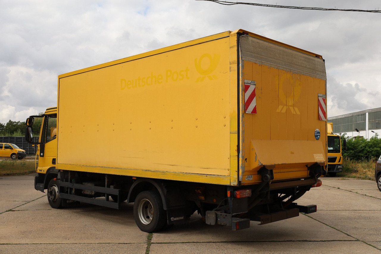 Iveco M752/Koffer/ 1. Hand - Fourgon grand volume: photos 5 Iveco M752/Koffer/ 1. Hand - Fourgon grand volume: photos 5