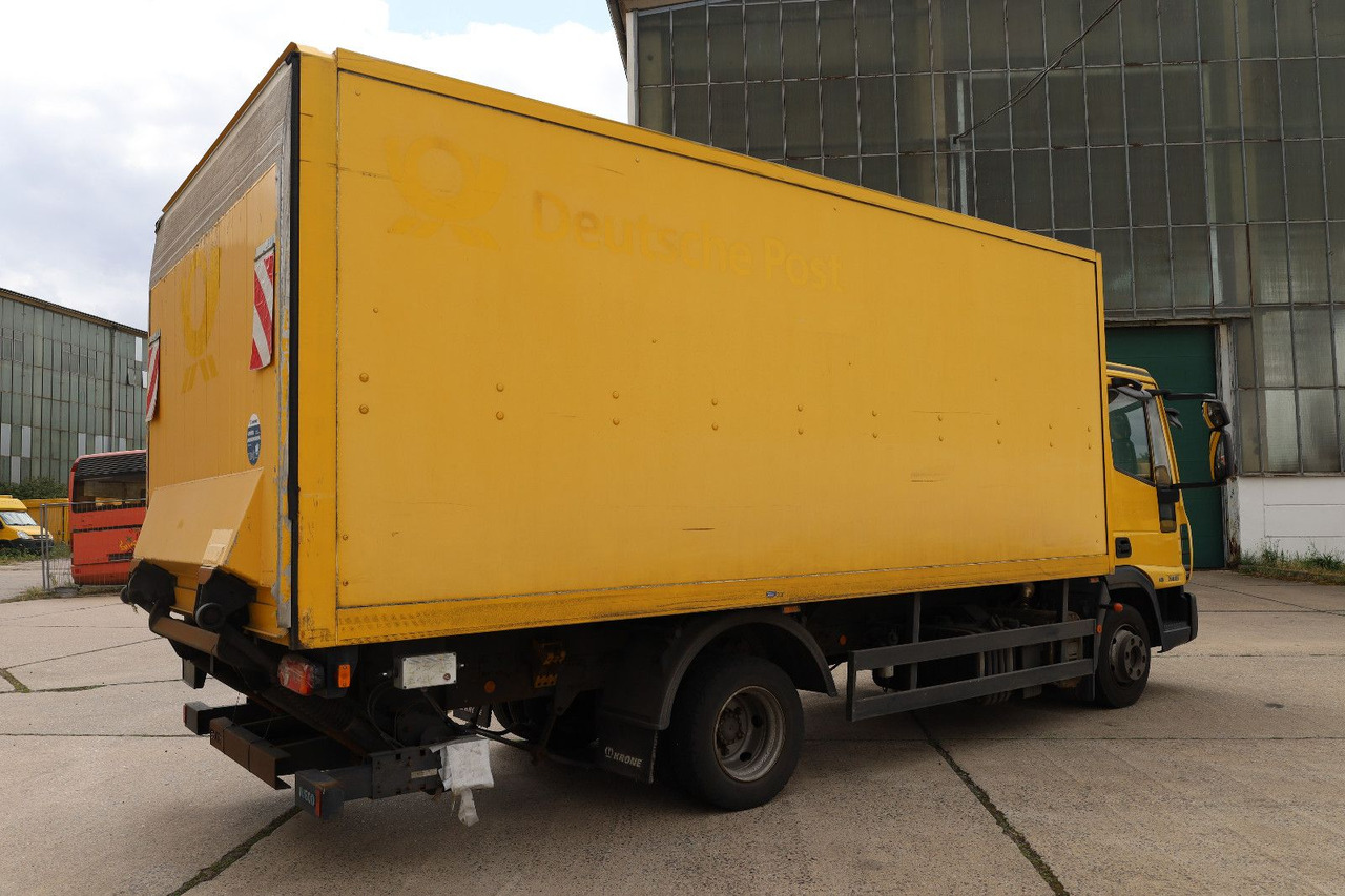 Iveco M752/Koffer/ 1. Hand - Fourgon grand volume: photos 4 Iveco M752/Koffer/ 1. Hand - Fourgon grand volume: photos 4
