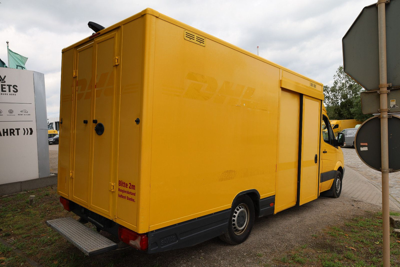 Mercedes-Benz Sprinter II Pritsche/ Koffer/Regalsystem - Fourgon grand volume: photos 4 Mercedes-Benz Sprinter II Pritsche/ Koffer/Regalsystem - Fourgon grand volume: photos 4