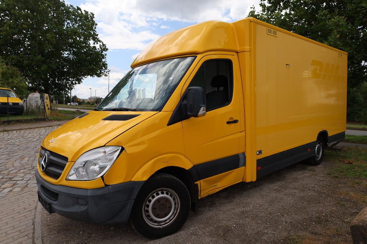Mercedes-Benz Sprinter II Pritsche/ Koffer/Regalsystem - Fourgon grand volume: photos 2 Mercedes-Benz Sprinter II Pritsche/ Koffer/Regalsystem - Fourgon grand volume: photos 2