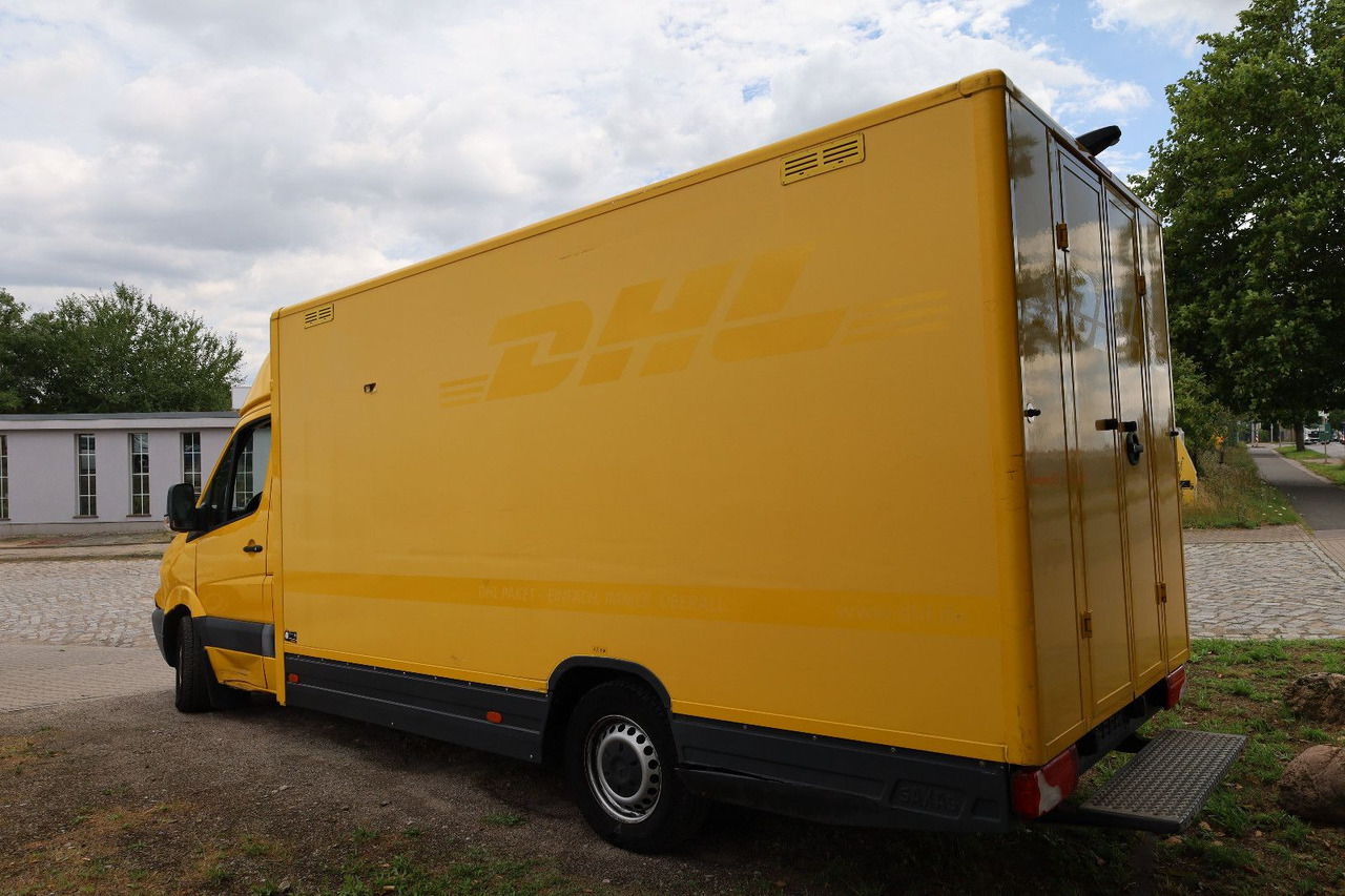 Mercedes-Benz Sprinter II Pritsche/ Koffer/Regalsystem - Fourgon grand volume: photos 4 Mercedes-Benz Sprinter II Pritsche/ Koffer/Regalsystem - Fourgon grand volume: photos 4