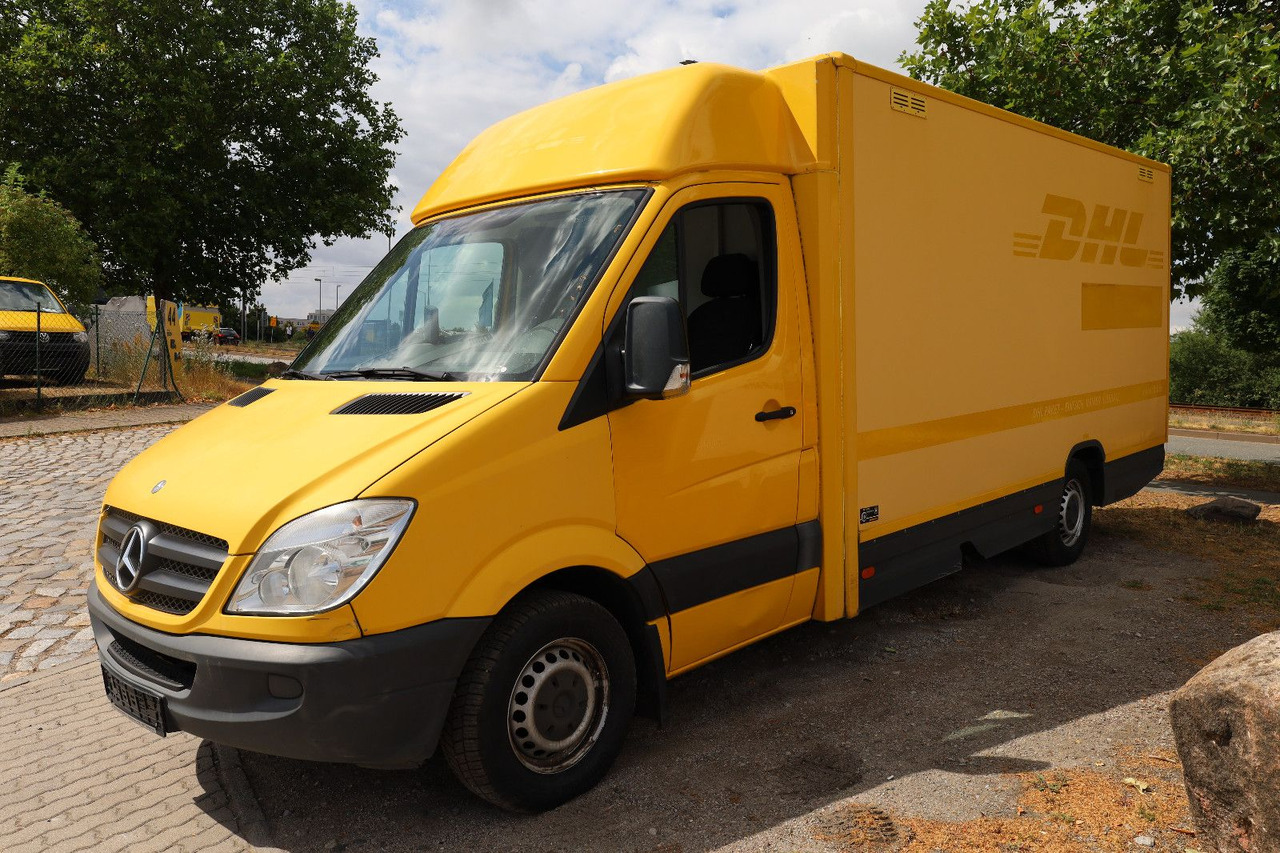 Mercedes-Benz Sprinter II Pritsche/ Koffer/Regalsystem - Fourgon grand volume: photos 1 Mercedes-Benz Sprinter II Pritsche/ Koffer/Regalsystem - Fourgon grand volume: photos 1