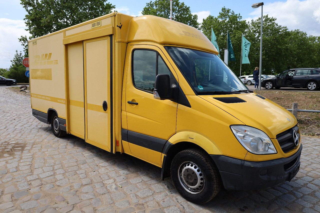 Fourgon grand volume Mercedes-Benz Sprinter II Pritsche/ Koffer/Regalsystem