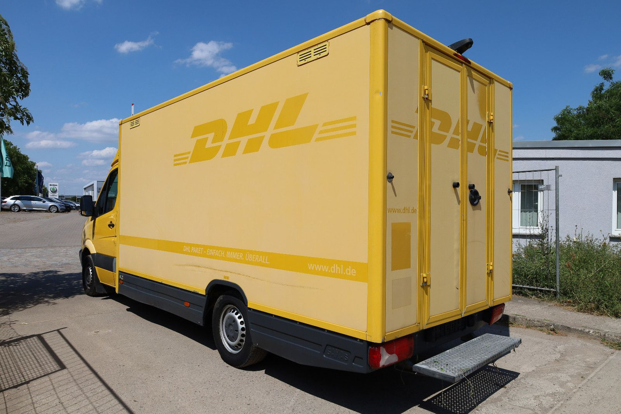 Mercedes-Benz Sprinter II Pritsche/ Koffer/Regalsystem - Fourgon grand volume: photos 3 Mercedes-Benz Sprinter II Pritsche/ Koffer/Regalsystem - Fourgon grand volume: photos 3