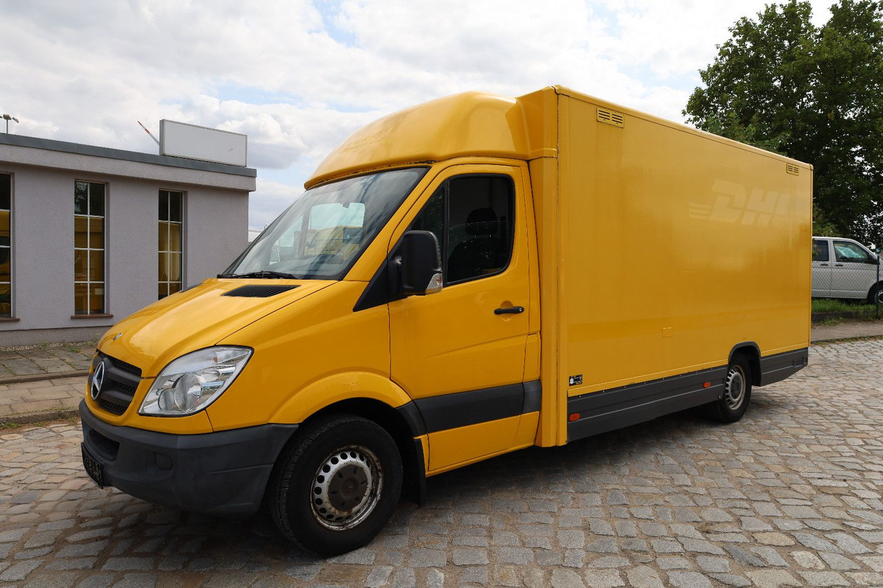 Mercedes-Benz Sprinter II Pritsche/ Koffer/Regalsystem - Fourgon grand volume: photos 2 Mercedes-Benz Sprinter II Pritsche/ Koffer/Regalsystem - Fourgon grand volume: photos 2