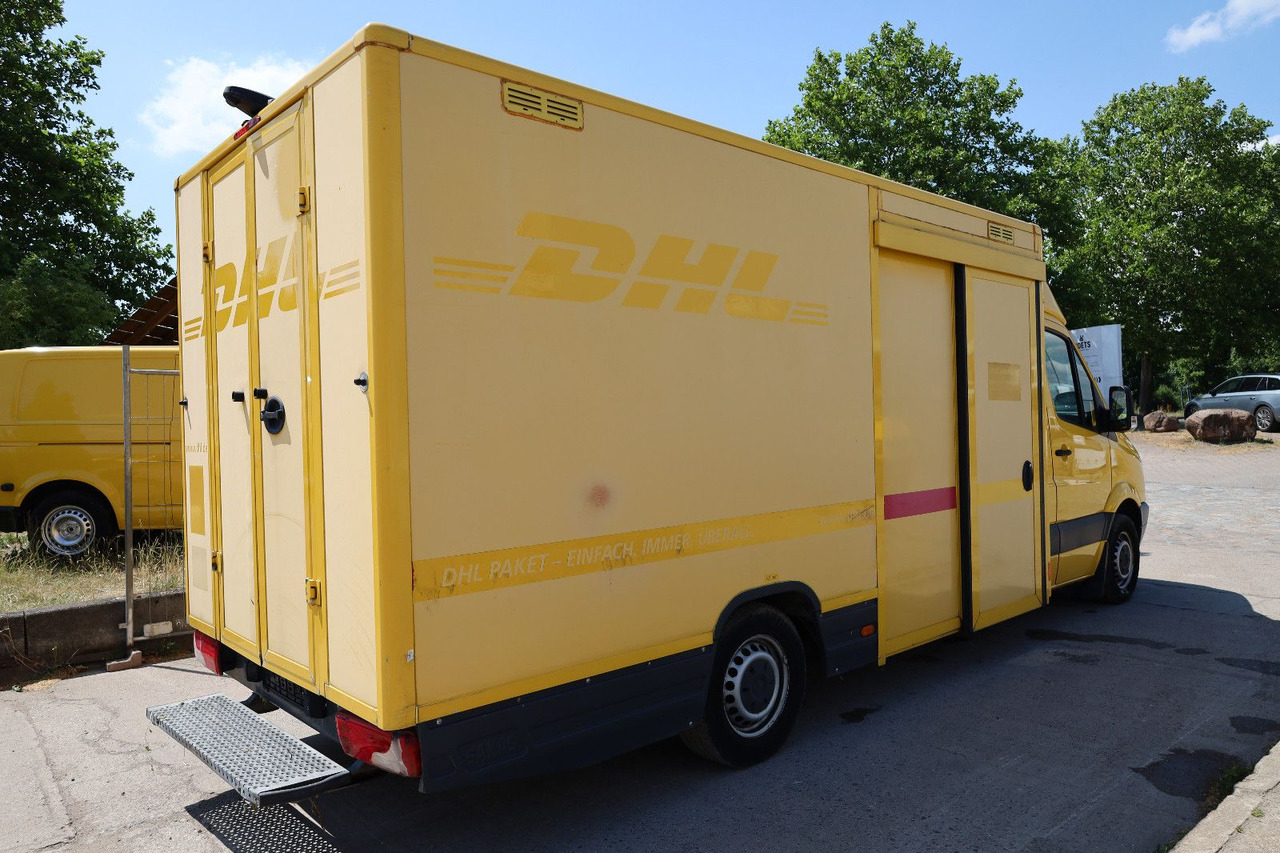 Mercedes-Benz Sprinter II Pritsche/ Koffer/Regalsystem - Fourgon grand volume: photos 4 Mercedes-Benz Sprinter II Pritsche/ Koffer/Regalsystem - Fourgon grand volume: photos 4