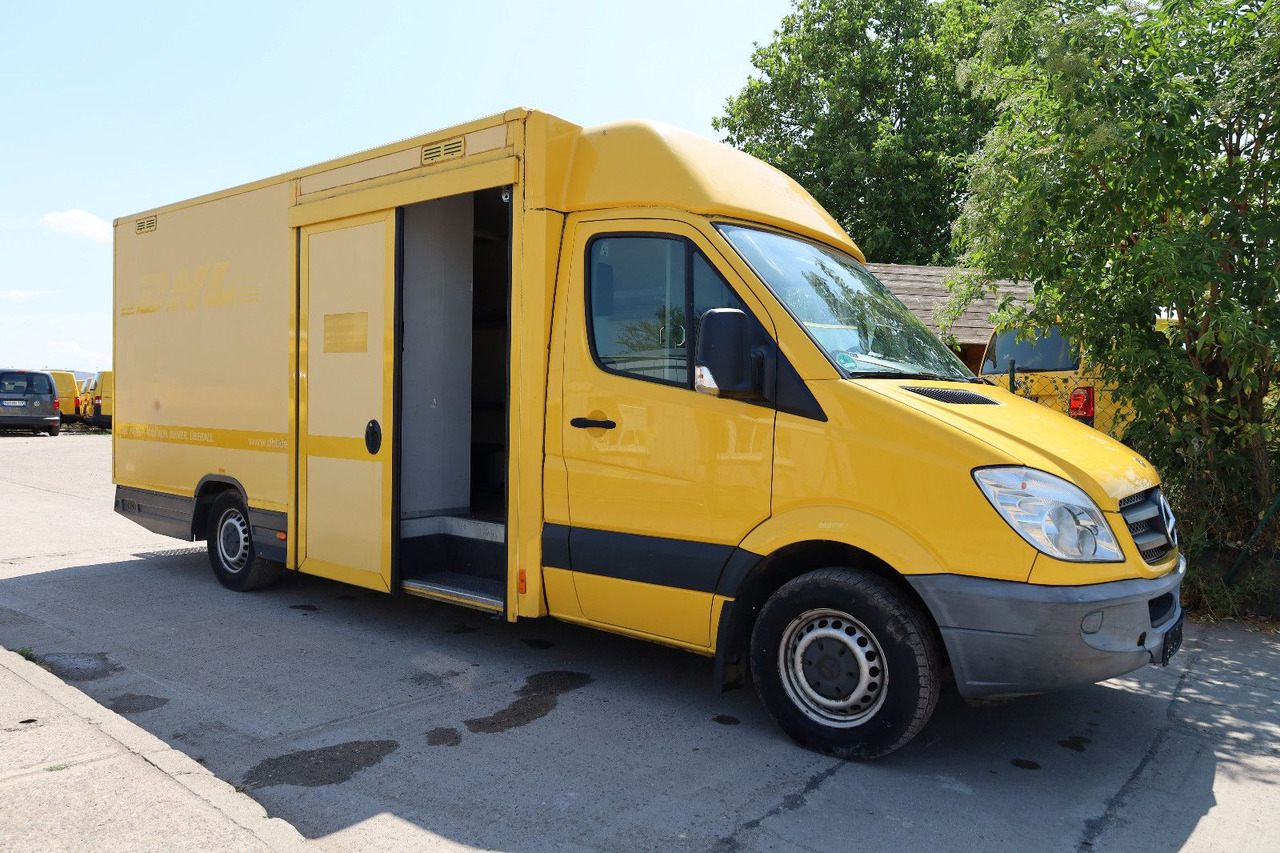 Mercedes-Benz Sprinter II Pritsche/ Koffer/Regalsystem - Fourgon grand volume: photos 5 Mercedes-Benz Sprinter II Pritsche/ Koffer/Regalsystem - Fourgon grand volume: photos 5