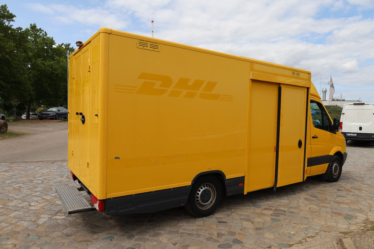 Mercedes-Benz Sprinter II Pritsche/ Koffer/Regalsystem - Fourgon grand volume: photos 4 Mercedes-Benz Sprinter II Pritsche/ Koffer/Regalsystem - Fourgon grand volume: photos 4