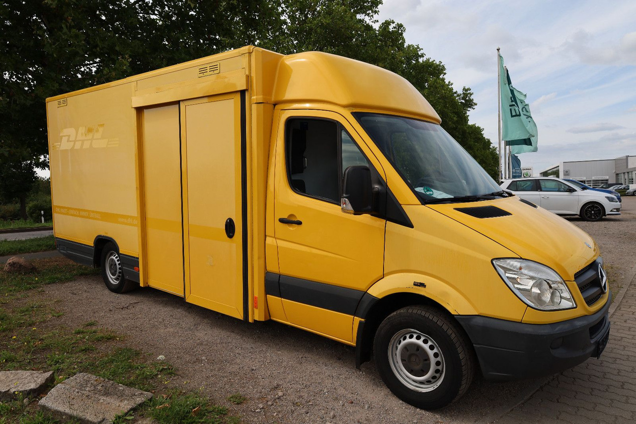 Mercedes-Benz Sprinter/ Koffer/Regalsystem/ EU5/ 1. Hand - Fourgon grand volume: photos 3 Mercedes-Benz Sprinter/ Koffer/Regalsystem/ EU5/ 1. Hand - Fourgon grand volume: photos 3