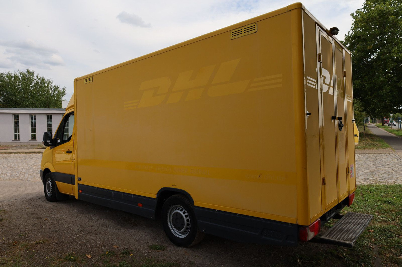 Mercedes-Benz Sprinter/ Koffer/Regalsystem/ EU5/ 1. Hand - Fourgon grand volume: photos 4 Mercedes-Benz Sprinter/ Koffer/Regalsystem/ EU5/ 1. Hand - Fourgon grand volume: photos 4