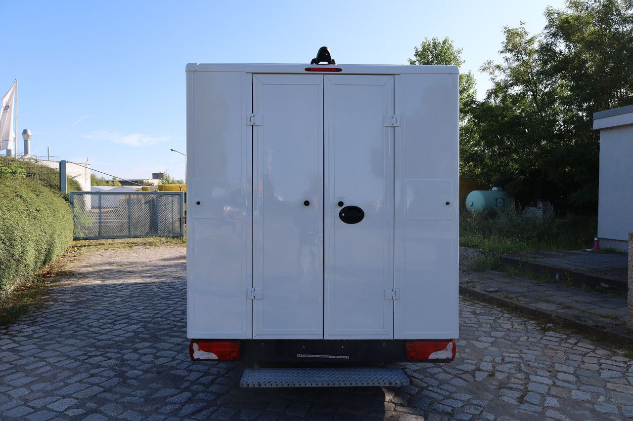 Mercedes-Benz Sprinter/ Koffer/Regalsystem/ EU5/ 1. Hand - Fourgon grand volume: photos 5 Mercedes-Benz Sprinter/ Koffer/Regalsystem/ EU5/ 1. Hand - Fourgon grand volume: photos 5