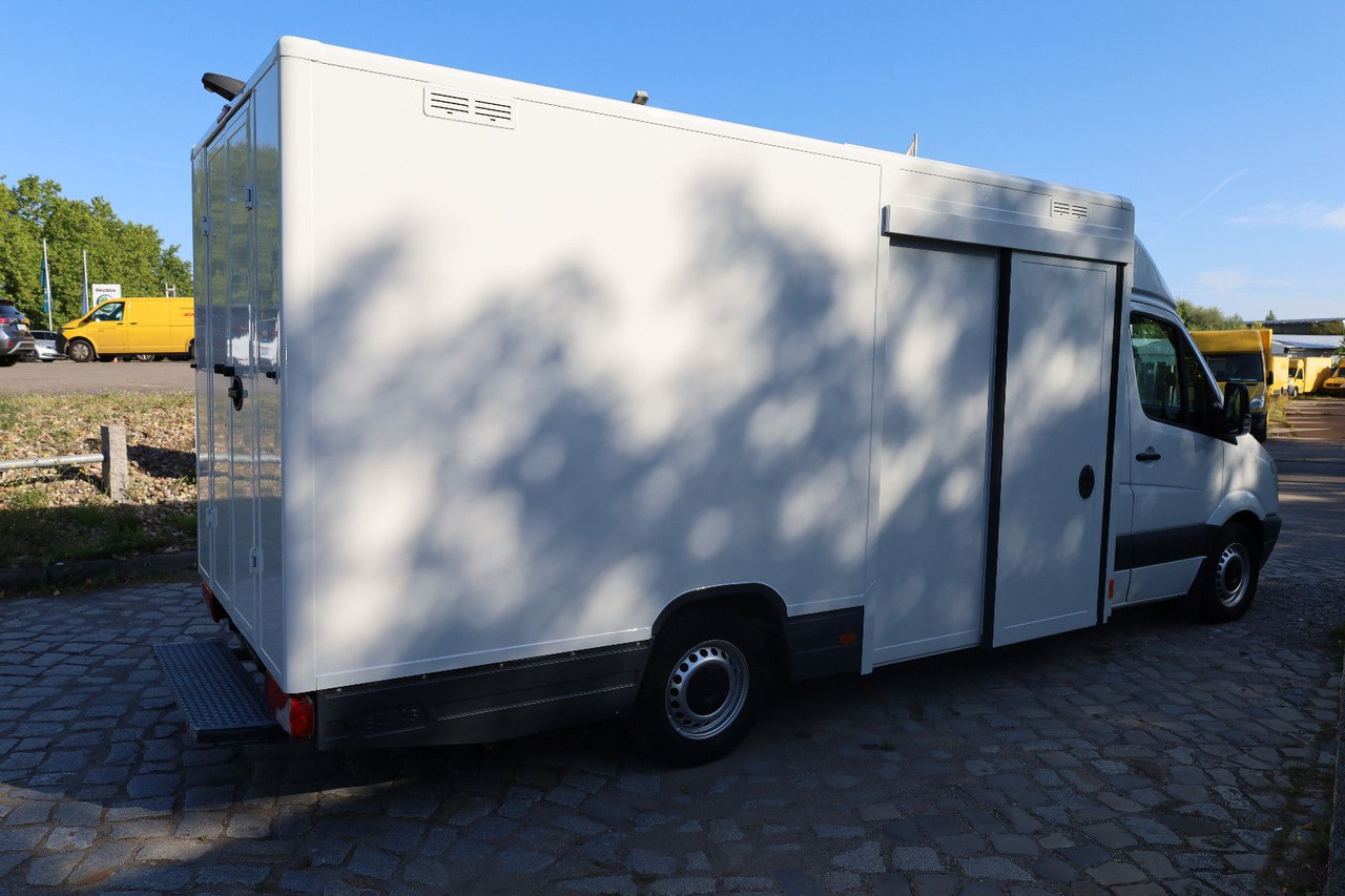 Mercedes-Benz Sprinter/ Koffer/Regalsystem/ EU5/ 1. Hand - Fourgon grand volume: photos 3 Mercedes-Benz Sprinter/ Koffer/Regalsystem/ EU5/ 1. Hand - Fourgon grand volume: photos 3