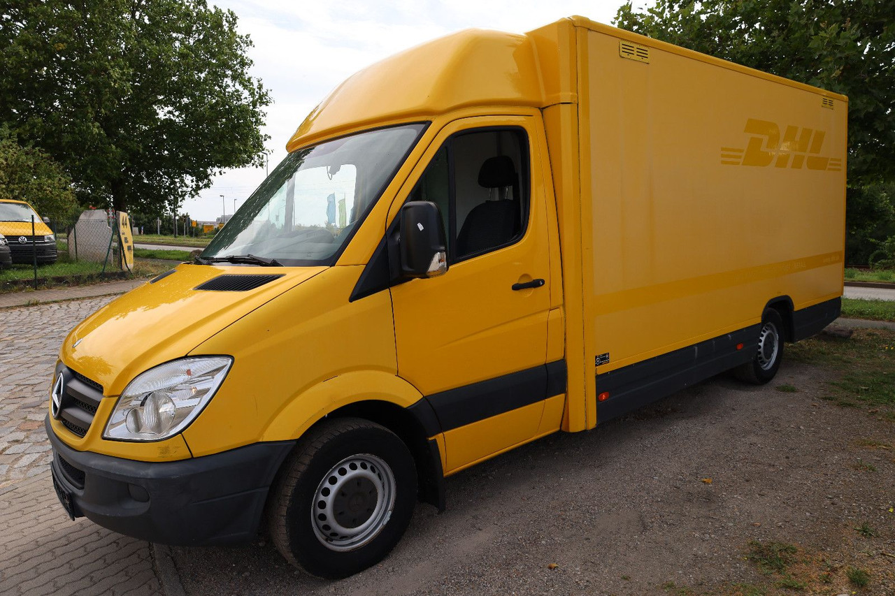 Mercedes-Benz Sprinter/ Koffer/Regalsystem/ EU5/ 1. Hand - Fourgon grand volume: photos 2 Mercedes-Benz Sprinter/ Koffer/Regalsystem/ EU5/ 1. Hand - Fourgon grand volume: photos 2
