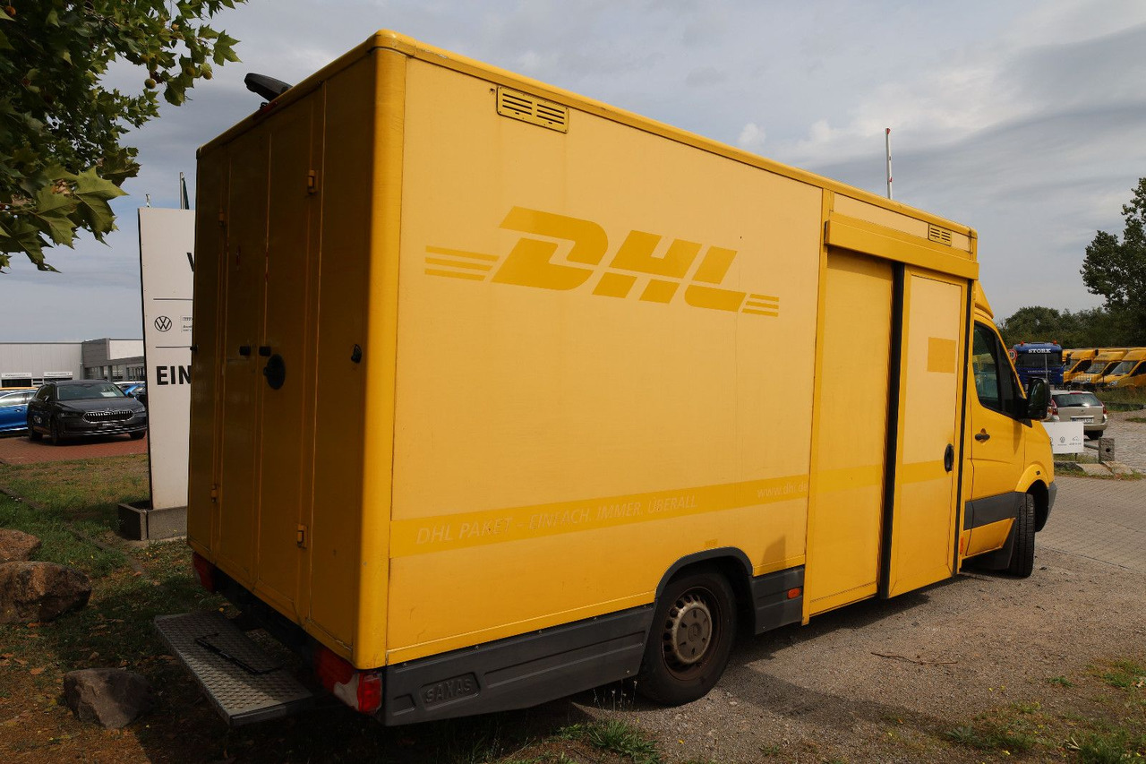 Mercedes-Benz Sprinter/ Koffer/Regalsystem/ EU5/ 1. Hand - Fourgon grand volume: photos 4 Mercedes-Benz Sprinter/ Koffer/Regalsystem/ EU5/ 1. Hand - Fourgon grand volume: photos 4