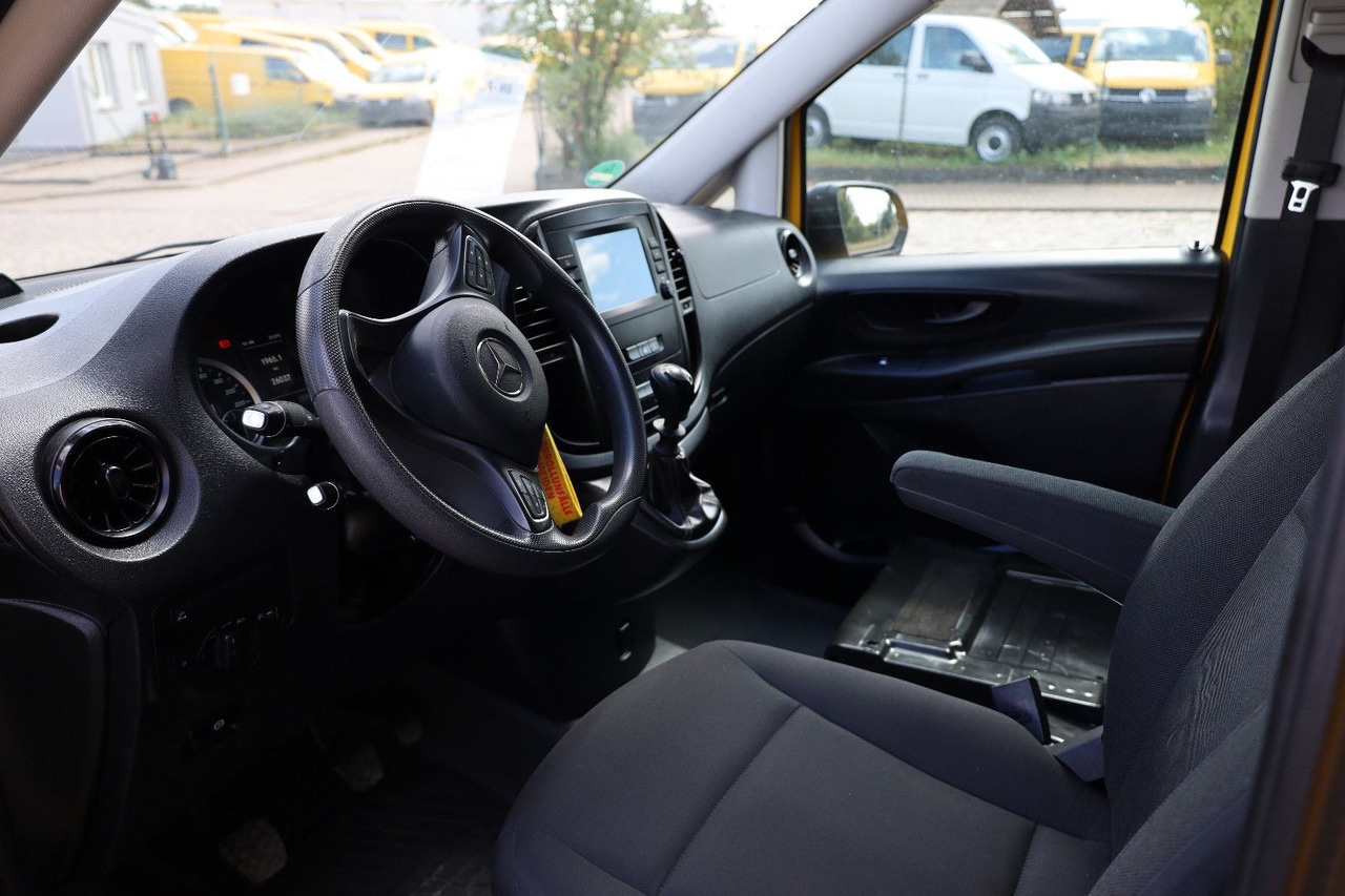 Fourgonnette Mercedes-Benz Vito Kasten extralang: photos 11