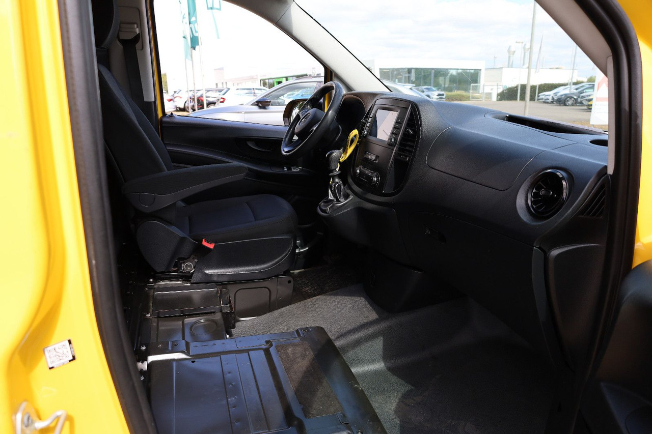 Fourgonnette Mercedes-Benz Vito Kasten extralang: photos 10