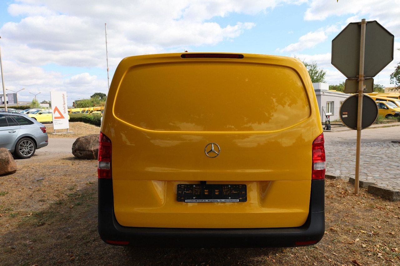 Fourgonnette Mercedes-Benz Vito Kasten extralang: photos 7