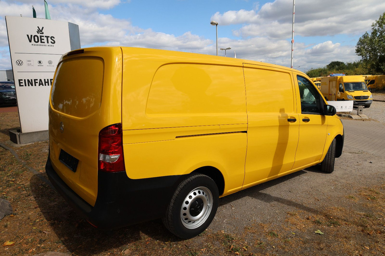 Fourgonnette Mercedes-Benz Vito Kasten extralang: photos 6