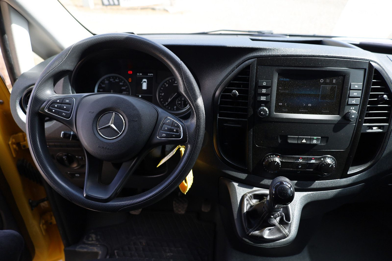 Fourgonnette Mercedes-Benz Vito Kasten extralang: photos 12
