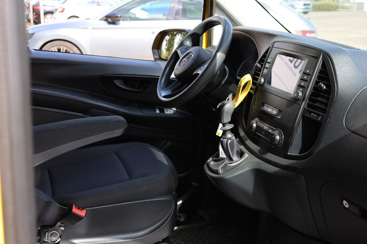 Fourgonnette Mercedes-Benz Vito Kasten extralang: photos 14